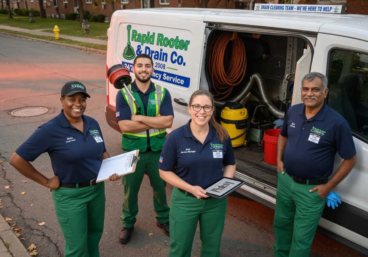 Drain Cleaning company in Strawberry Point, IA
