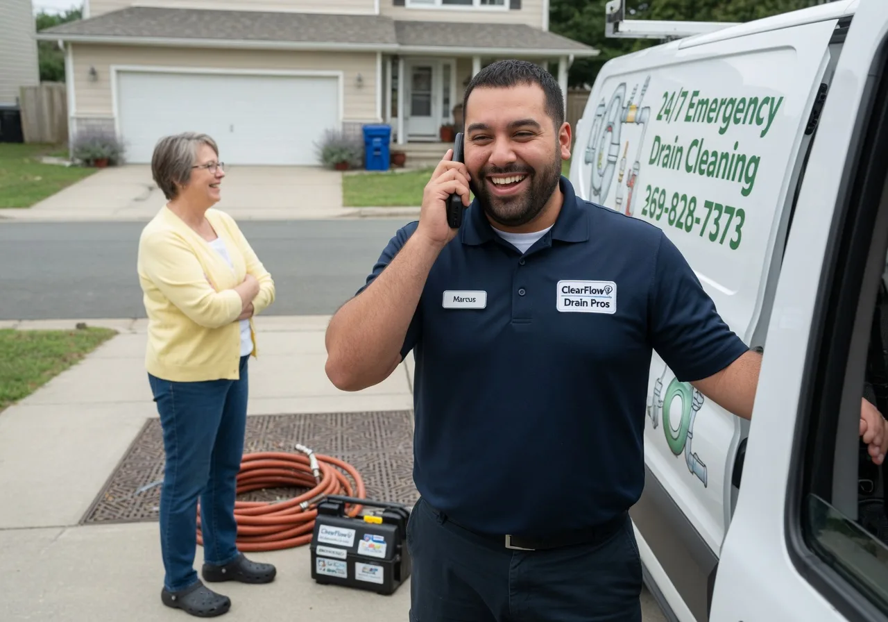 Drain Cleaning Strawberry Point, IA FAQs